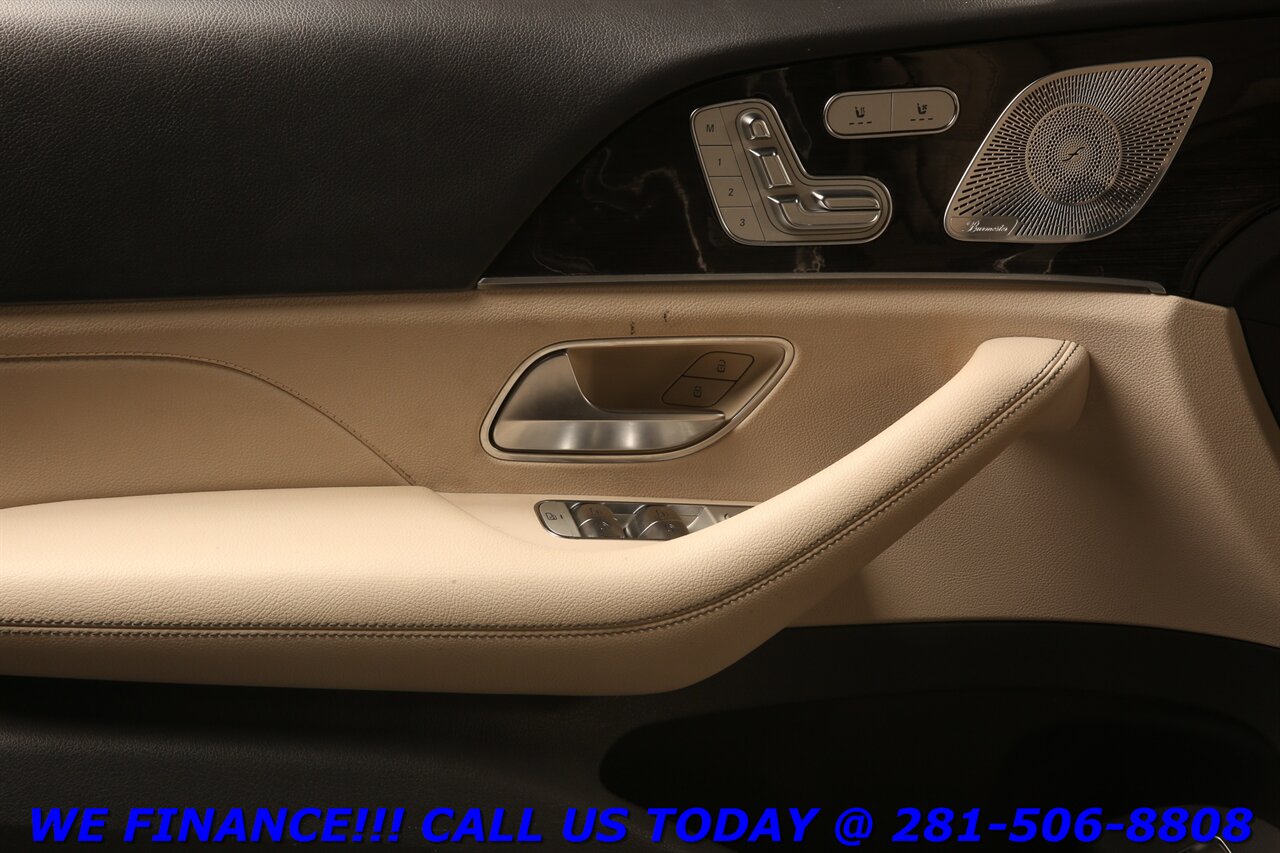 2020 Mercedes-Benz 2020 GLE 350 NAV BURMESTER COOL-SEAT 360CAM 66K Mi   - Photo 25 - Houston, TX 77031