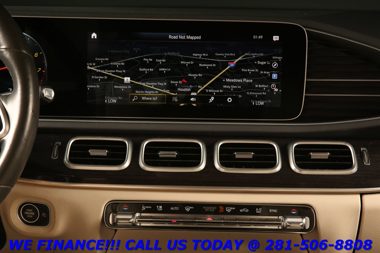 2020 Mercedes-Benz 2020 GLE 350 NAV BURMESTER COOL-SEAT 360CAM 66K Mi   - Photo 16 - Houston, TX 77031