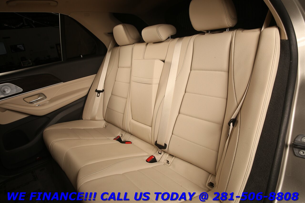 2020 Mercedes-Benz 2020 GLE 350 NAV BURMESTER COOL-SEAT 360CAM 66K Mi   - Photo 22 - Houston, TX 77031