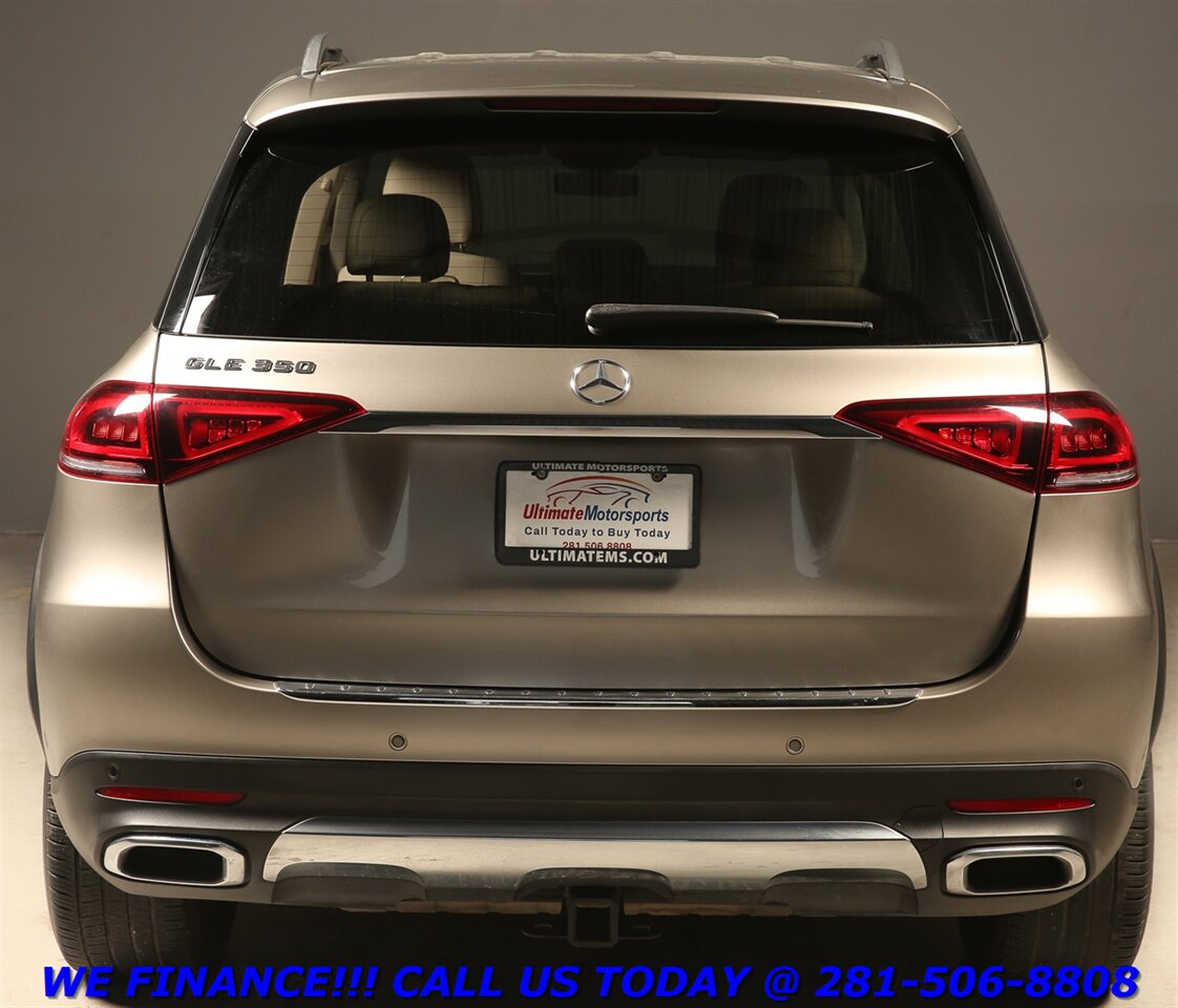 2020 Mercedes-Benz 2020 GLE 350 NAV BURMESTER COOL-SEAT 360CAM 66K Mi   - Photo 5 - Houston, TX 77031