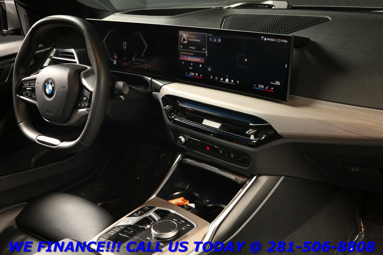 2025 BMW 2025 430i PREM PKG NAV HUD SUN BLIND 22K MLS - Photo 20 - Houston, TX 77031