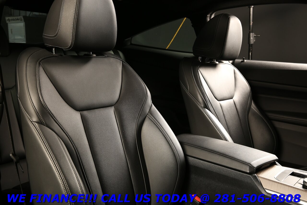 2025 BMW 2025 430i PREM PKG NAV HUD SUN BLIND 22K MLS - Photo 21 - Houston, TX 77031