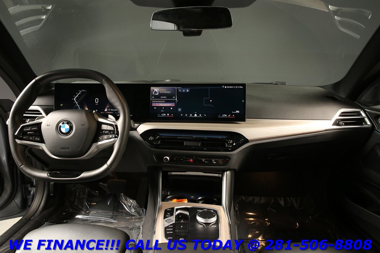 2025 BMW 2025 430i PREM PKG NAV HUD SUN BLIND 22K MLS - Photo 3 - Houston, TX 77031