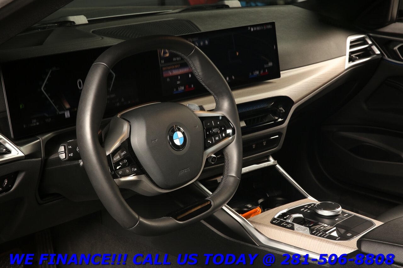 2025 BMW 2025 430i PREM PKG NAV HUD SUN BLIND 22K MLS - Photo 10 - Houston, TX 77031