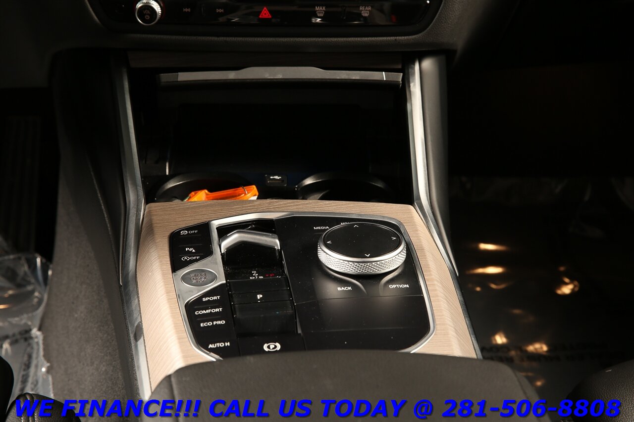 2025 BMW 2025 430i PREM PKG NAV HUD SUN BLIND 22K MLS - Photo 27 - Houston, TX 77031