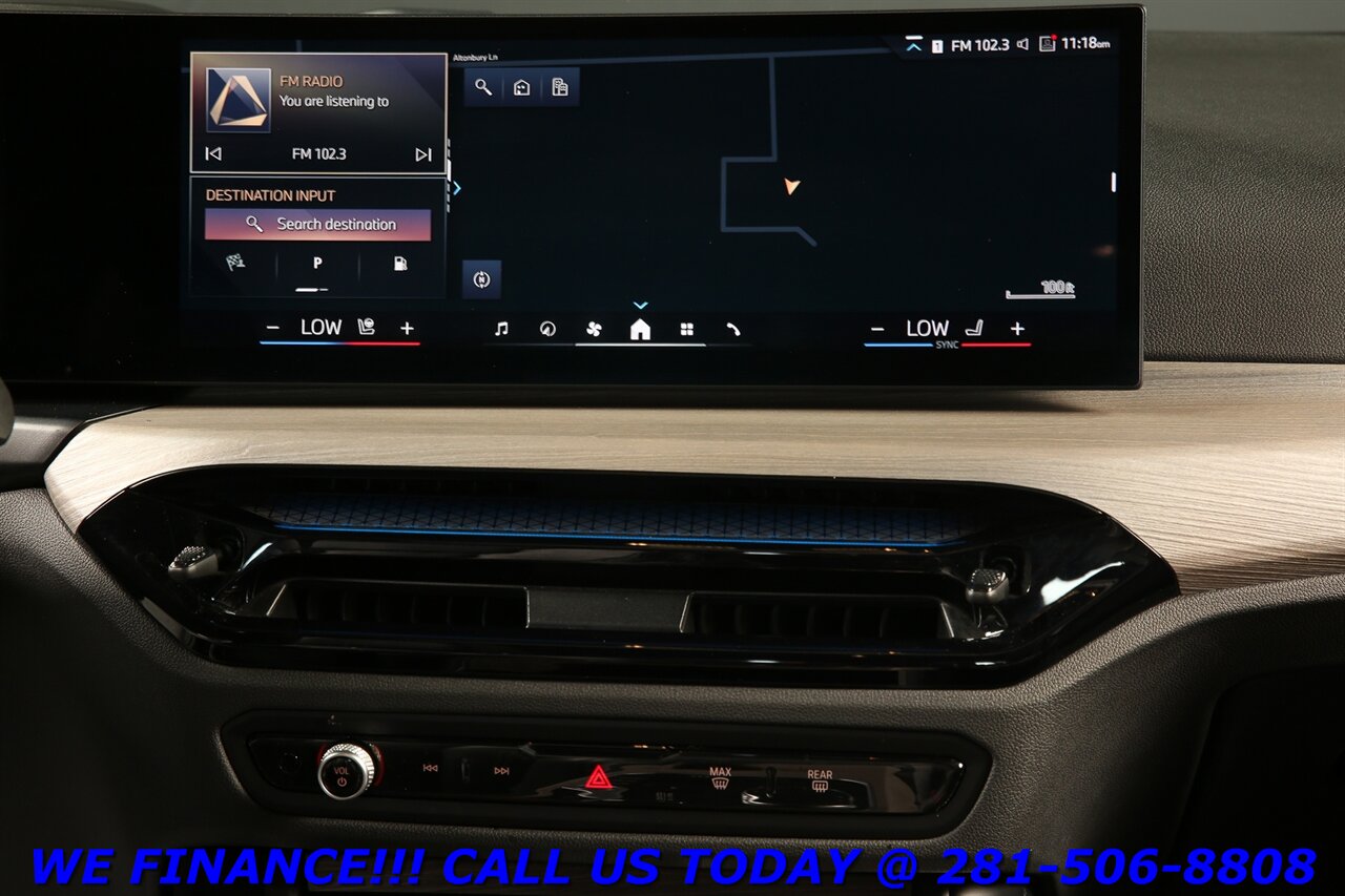 2025 BMW 2025 430i PREM PKG NAV HUD SUN BLIND 22K MLS - Photo 17 - Houston, TX 77031