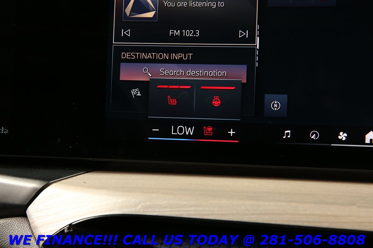 2025 BMW 2025 430i PREM PKG NAV HUD SUN BLIND 22K MLS - Photo 18 - Houston, TX 77031