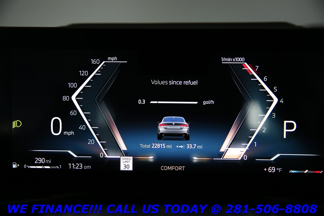 2025 BMW 2025 430i PREM PKG NAV HUD SUN BLIND 22K MLS - Photo 16 - Houston, TX 77031