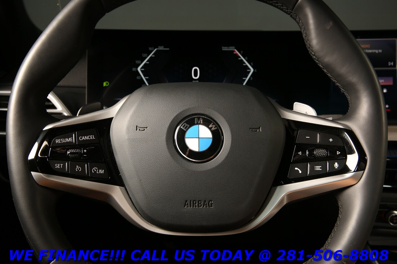 2025 BMW 2025 430i PREM PKG NAV HUD SUN BLIND 22K MLS - Photo 14 - Houston, TX 77031