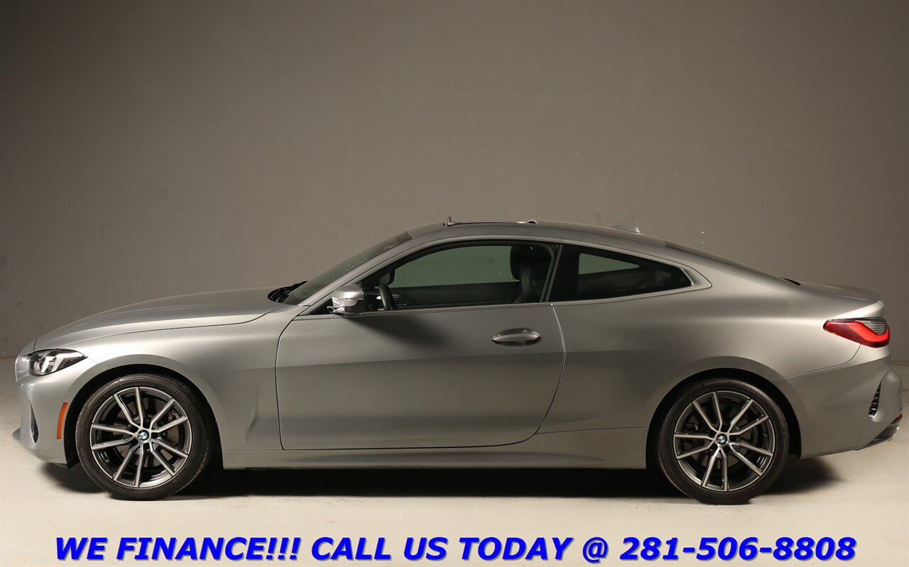 2025 BMW 2025 430i PREM PKG NAV HUD SUN BLIND 22K MLS - Photo 30 - Houston, TX 77031