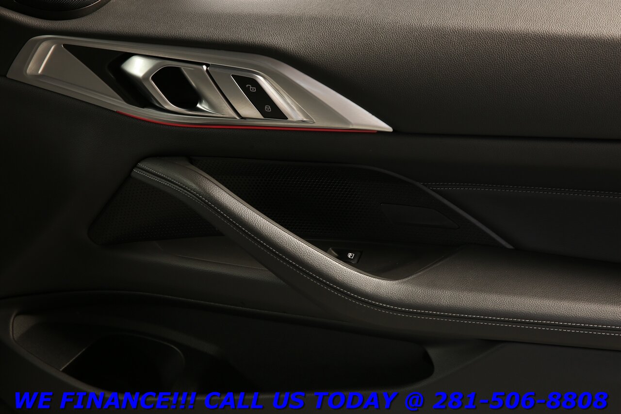 2025 BMW 2025 430i PREM PKG NAV HUD SUN BLIND 22K MLS - Photo 26 - Houston, TX 77031