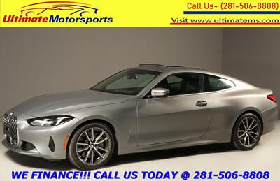 2025 BMW 2025 430i PREM PKG NAV HUD SUN BLIND 22K MLS Coupe