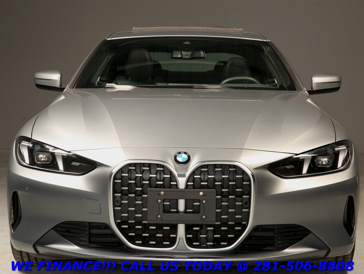 2025 BMW 2025 430i PREM PKG NAV HUD SUN BLIND 22K MLS - Photo 8 - Houston, TX 77031