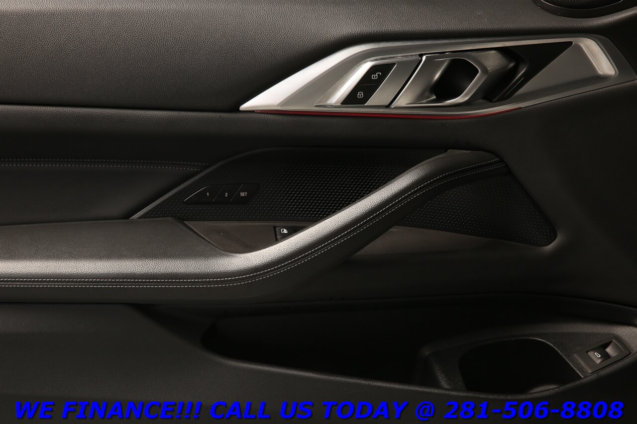 2025 BMW 2025 430i PREM PKG NAV HUD SUN BLIND 22K MLS - Photo 9 - Houston, TX 77031