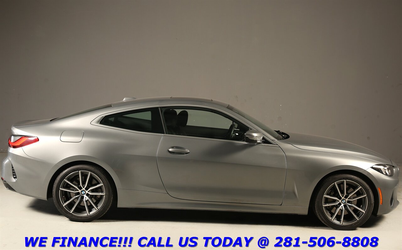 2025 BMW 2025 430i PREM PKG NAV HUD SUN BLIND 22K MLS - Photo 29 - Houston, TX 77031