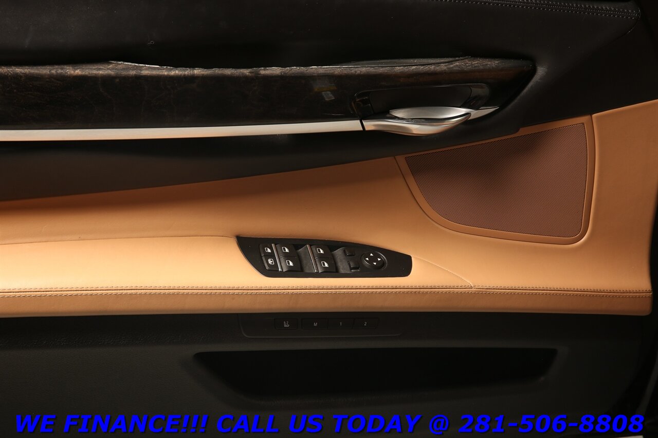 2014 BMW 2014 750Li M-Sport EXEC PKG NAV HUD SUN 70K MLS   - Photo 9 - Houston, TX 77031