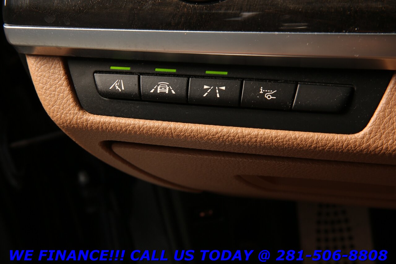 2014 BMW 2014 750Li M-Sport EXEC PKG NAV HUD SUN 70K MLS   - Photo 16 - Houston, TX 77031