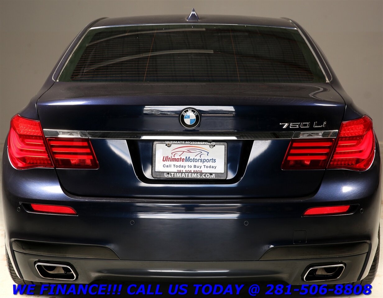 2014 BMW 2014 750Li M-Sport EXEC PKG NAV HUD SUN 70K MLS   - Photo 5 - Houston, TX 77031
