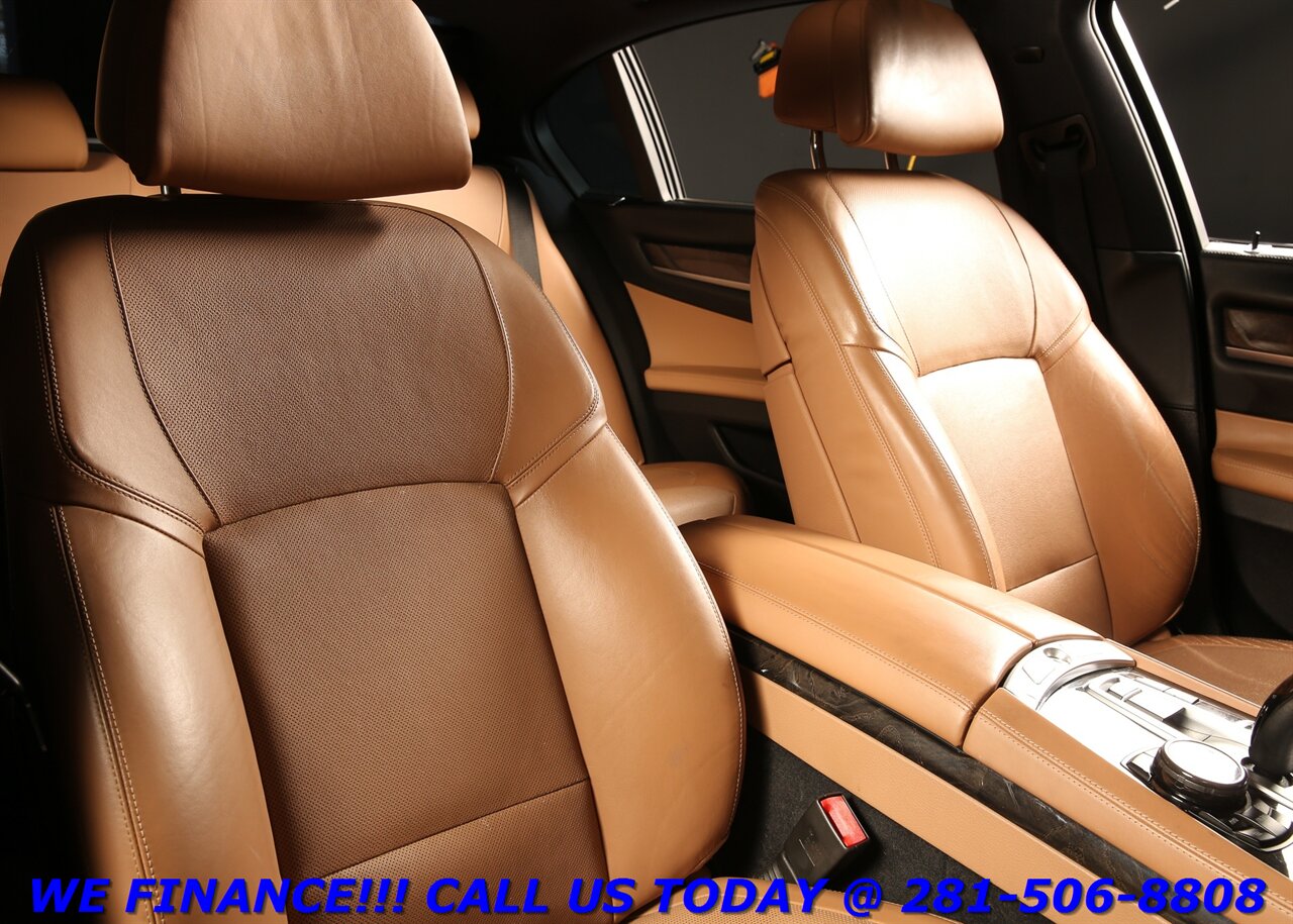 2014 BMW 2014 750Li M-Sport EXEC PKG NAV HUD SUN 70K MLS   - Photo 20 - Houston, TX 77031