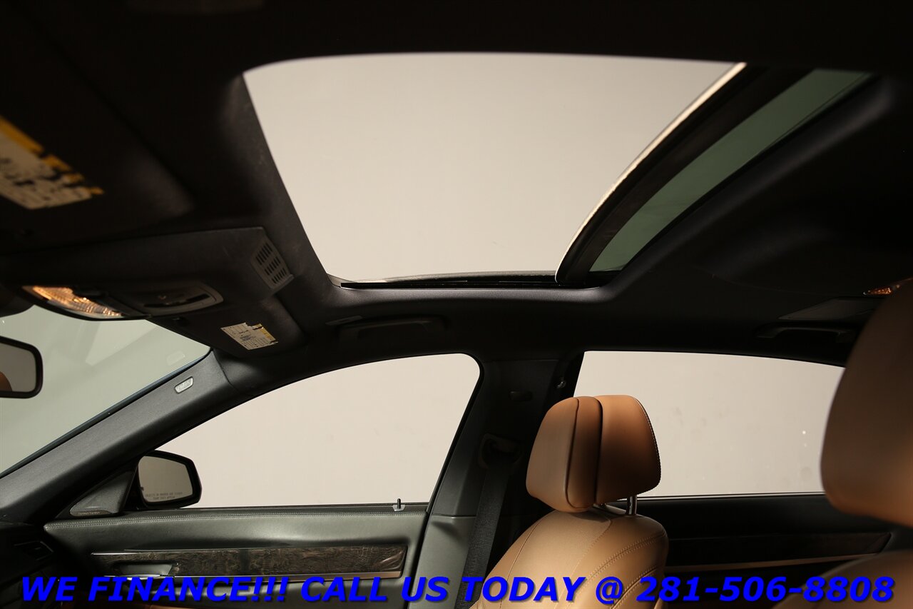 2014 BMW 2014 750Li M-Sport EXEC PKG NAV HUD SUN 70K MLS   - Photo 10 - Houston, TX 77031