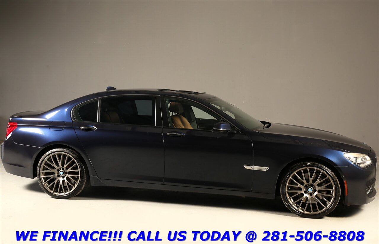2014 BMW 2014 750Li M-Sport EXEC PKG NAV HUD SUN 70K MLS   - Photo 7 - Houston, TX 77031