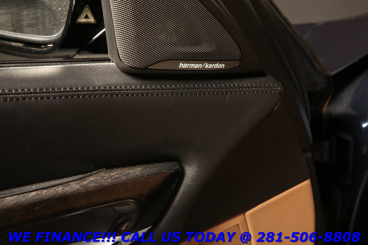 2014 BMW 2014 750Li M-Sport EXEC PKG NAV HUD SUN 70K MLS   - Photo 26 - Houston, TX 77031