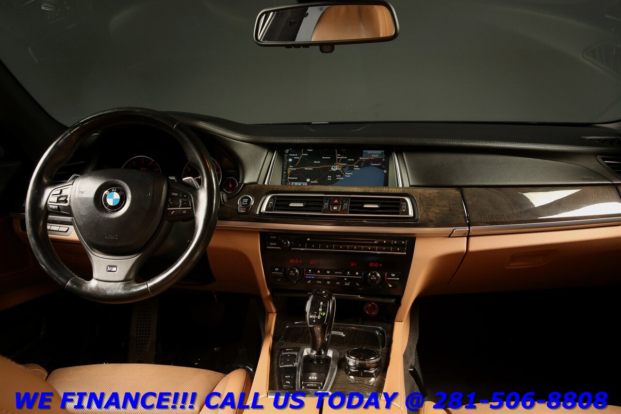 2014 BMW 2014 750Li M-Sport EXEC PKG NAV HUD SUN 70K MLS   - Photo 3 - Houston, TX 77031