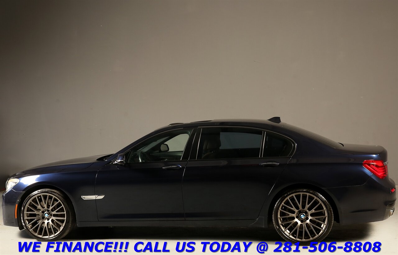 2014 BMW 2014 750Li M-Sport EXEC PKG NAV HUD SUN 70K MLS   - Photo 4 - Houston, TX 77031