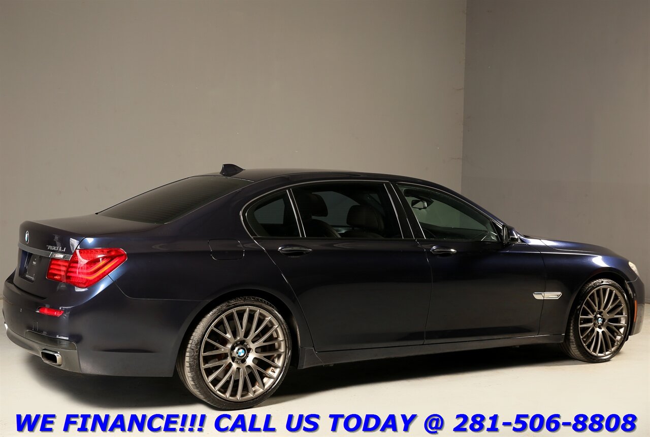 2014 BMW 2014 750Li M-Sport EXEC PKG NAV HUD SUN 70K MLS   - Photo 6 - Houston, TX 77031