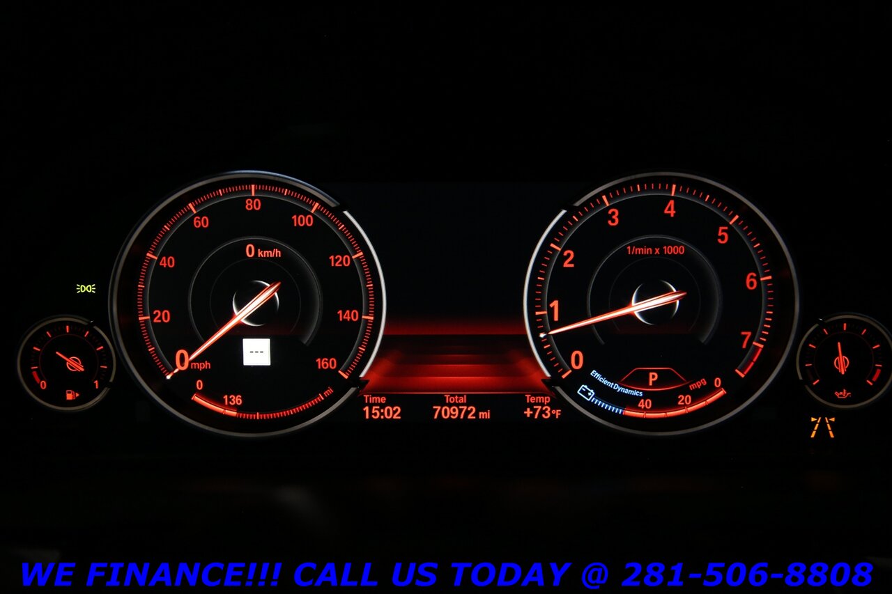 2014 BMW 2014 750Li M-Sport EXEC PKG NAV HUD SUN 70K MLS   - Photo 15 - Houston, TX 77031