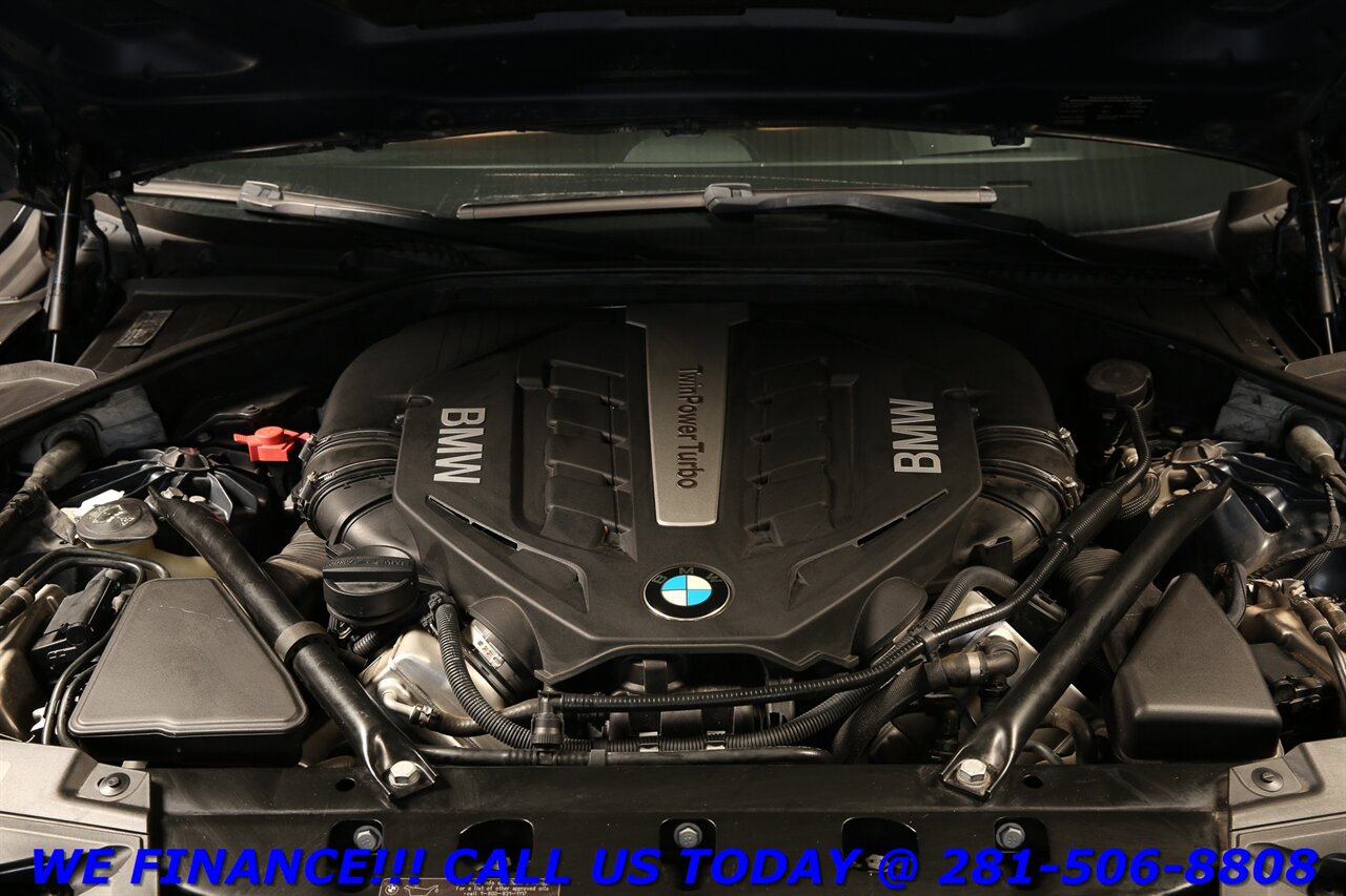 2014 BMW 2014 750Li M-Sport EXEC PKG NAV HUD SUN 70K MLS   - Photo 25 - Houston, TX 77031