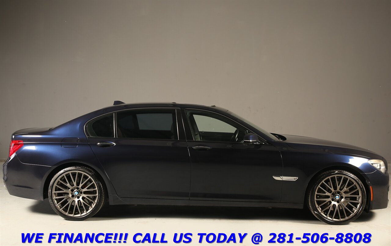 2014 BMW 2014 750Li M-Sport EXEC PKG NAV HUD SUN 70K MLS   - Photo 30 - Houston, TX 77031