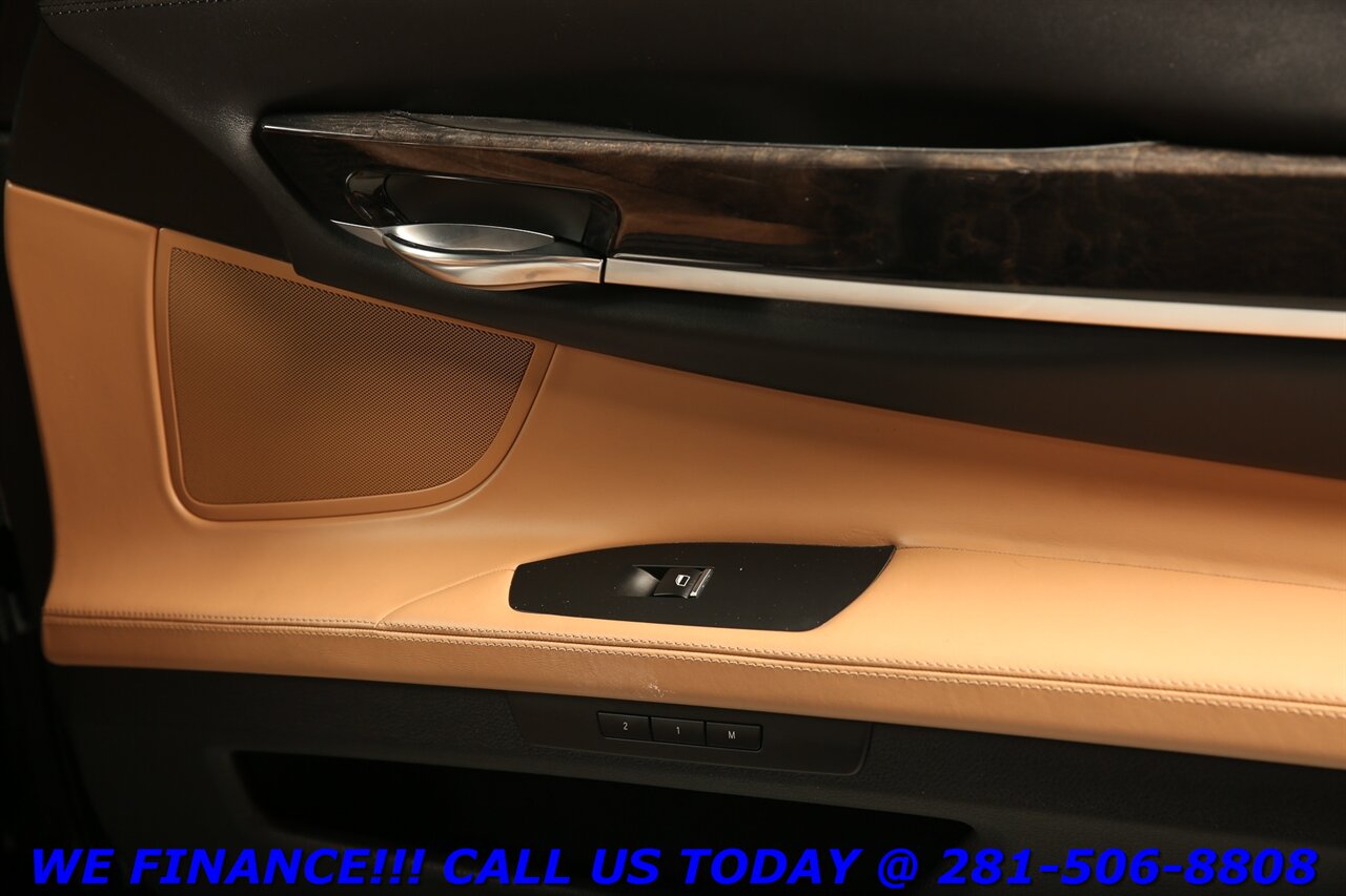 2014 BMW 2014 750Li M-Sport EXEC PKG NAV HUD SUN 70K MLS   - Photo 27 - Houston, TX 77031