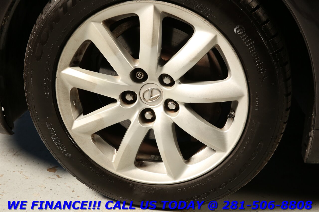 2009 Lexus LS 2009 LS 460 NAV SUN HEAT/COOL SEAT M. LEV CAMERA   - Photo 24 - Houston, TX 77031