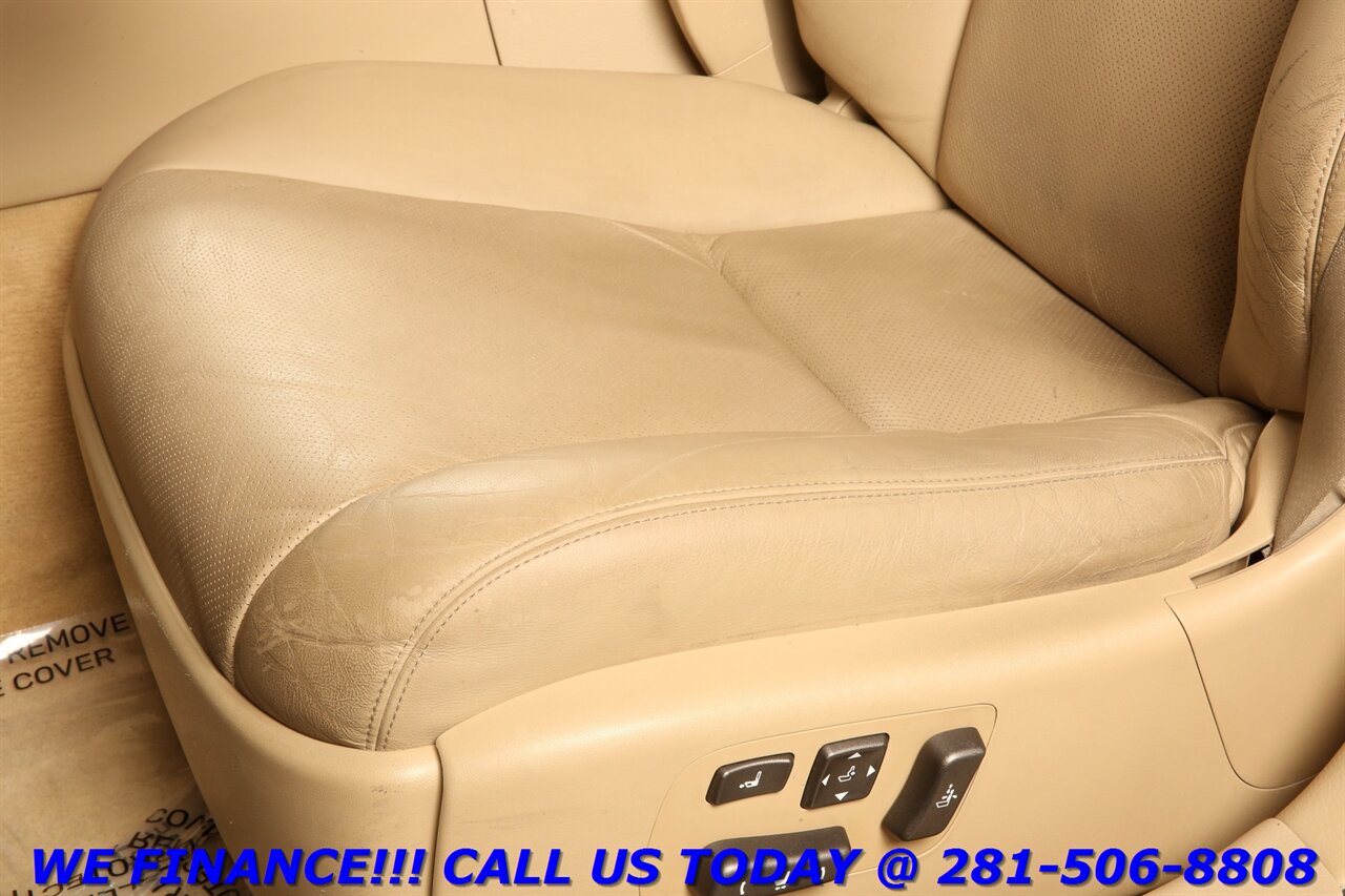2009 Lexus LS 2009 LS 460 NAV SUN HEAT/COOL SEAT M. LEV CAMERA   - Photo 13 - Houston, TX 77031