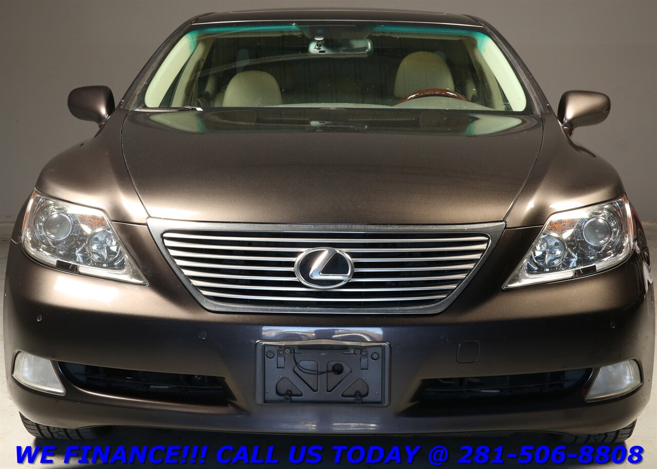2009 Lexus LS 2009 LS 460 NAV SUN HEAT/COOL SEAT M. LEV CAMERA   - Photo 8 - Houston, TX 77031