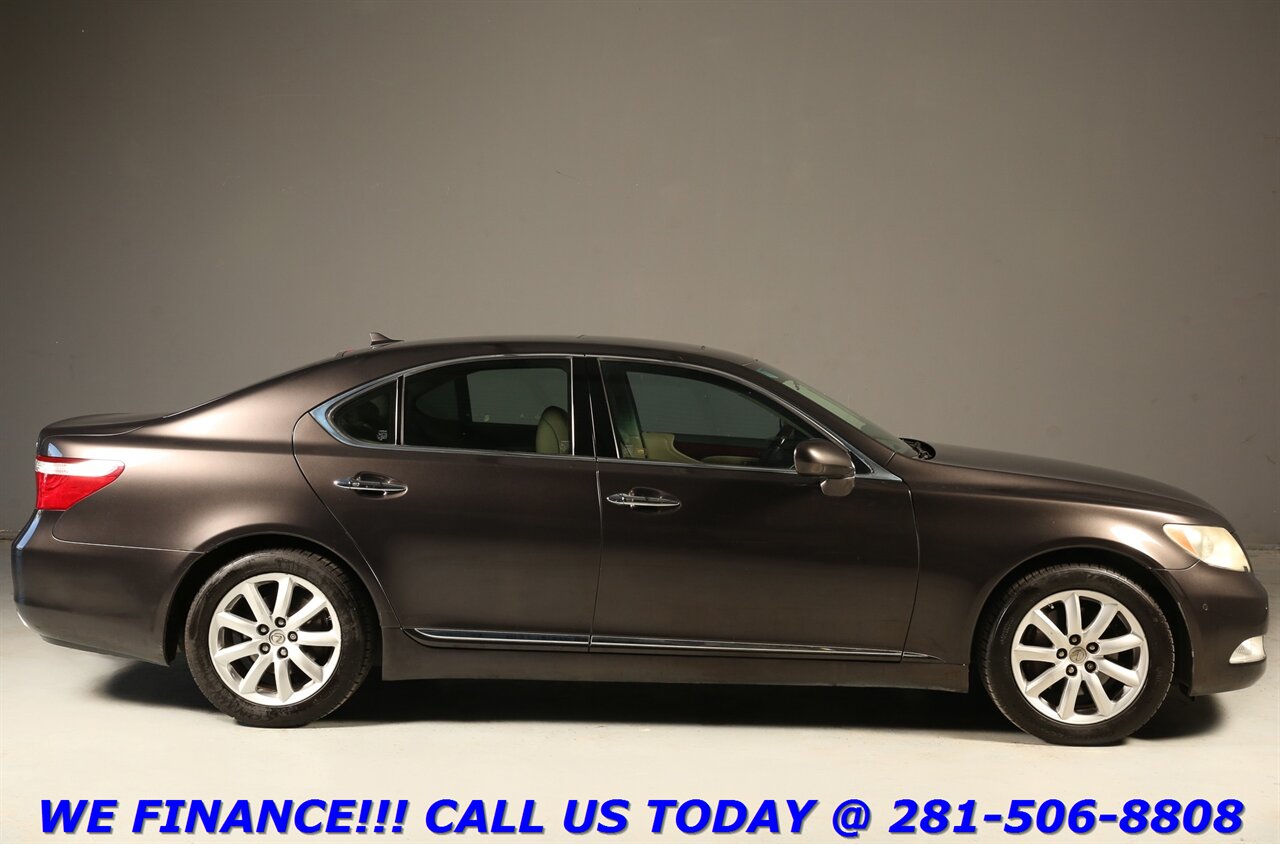 2009 Lexus LS 2009 LS 460 NAV SUN HEAT/COOL SEAT M. LEV CAMERA   - Photo 29 - Houston, TX 77031