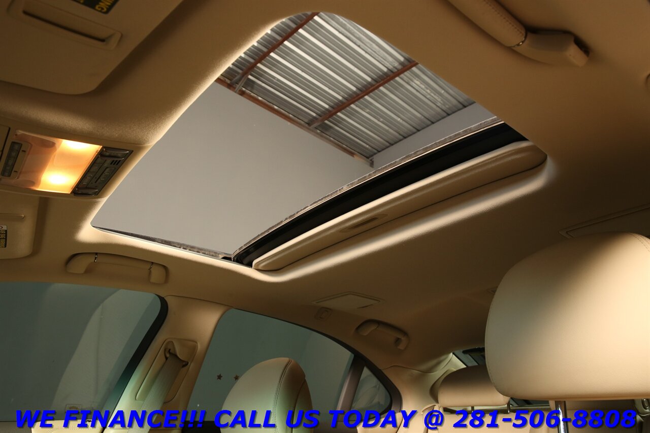 2009 Lexus LS 2009 LS 460 NAV SUN HEAT/COOL SEAT M. LEV CAMERA   - Photo 11 - Houston, TX 77031