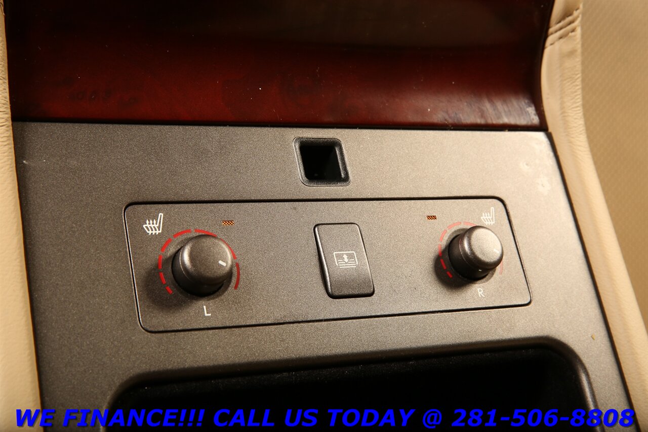 2009 Lexus LS 2009 LS 460 NAV SUN HEAT/COOL SEAT M. LEV CAMERA   - Photo 23 - Houston, TX 77031