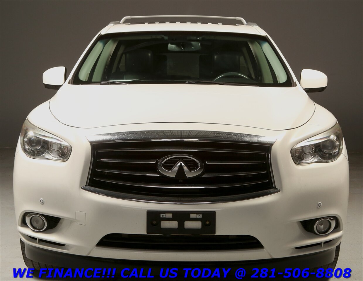 2014 INFINITI QX60 2014 NAV DVD PANO BLIND INTEL CRUISE 7PASS   - Photo 8 - Houston, TX 77031