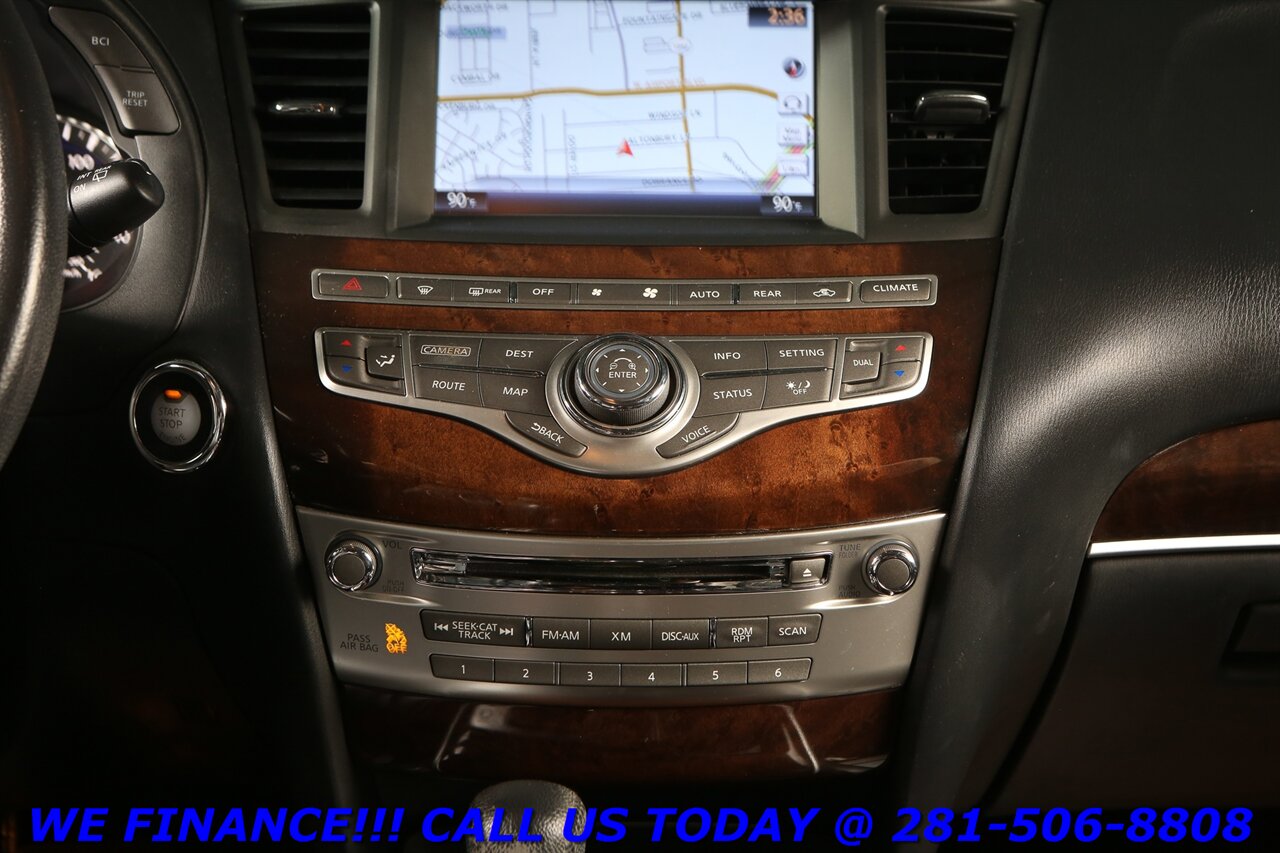 2014 INFINITI QX60 2014 NAV DVD PANO BLIND INTEL CRUISE 7PASS   - Photo 16 - Houston, TX 77031