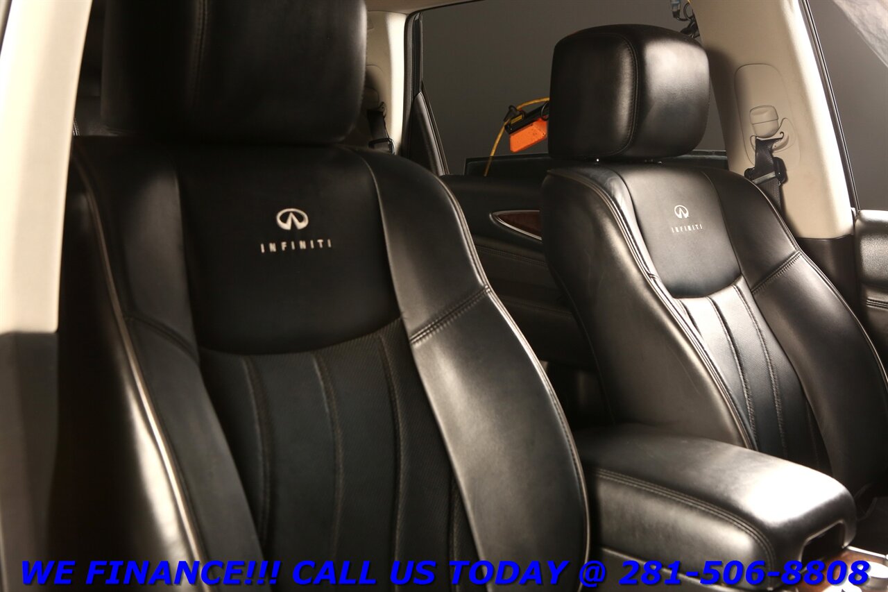 2014 INFINITI QX60 2014 NAV DVD PANO BLIND INTEL CRUISE 7PASS   - Photo 19 - Houston, TX 77031