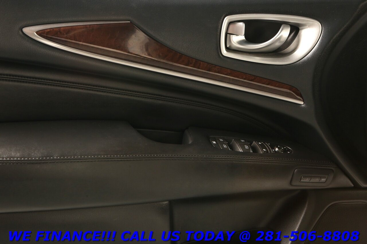 2014 INFINITI QX60 2014 NAV DVD PANO BLIND INTEL CRUISE 7PASS   - Photo 9 - Houston, TX 77031