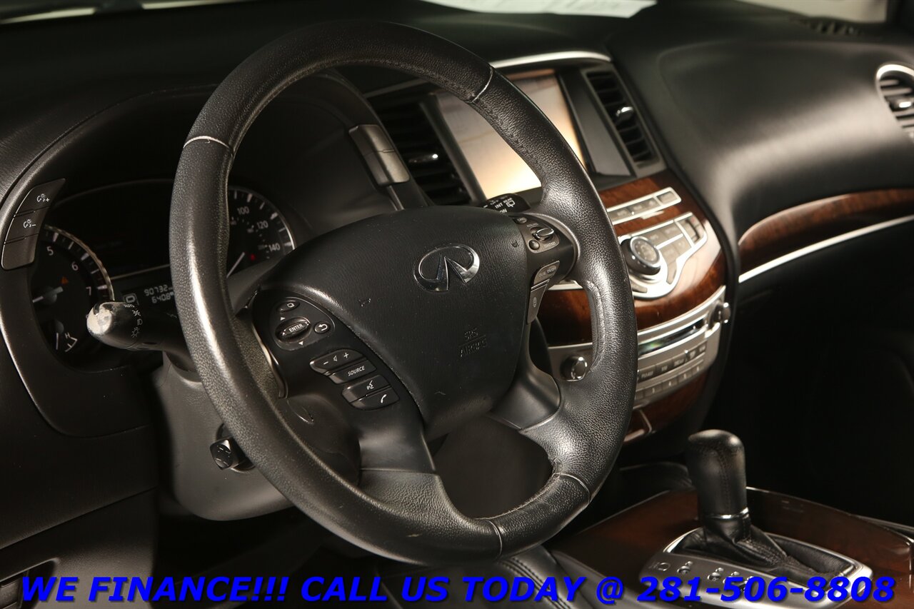 2014 INFINITI QX60 2014 NAV DVD PANO BLIND INTEL CRUISE 7PASS   - Photo 10 - Houston, TX 77031