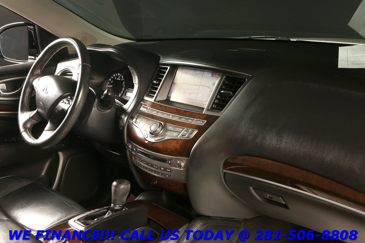 2014 INFINITI QX60 2014 NAV DVD PANO BLIND INTEL CRUISE 7PASS   - Photo 18 - Houston, TX 77031