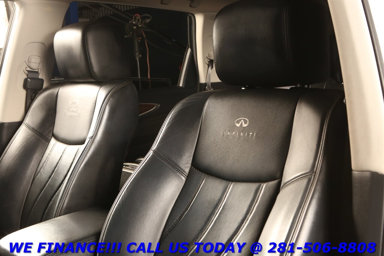 2014 INFINITI QX60 2014 NAV DVD PANO BLIND INTEL CRUISE 7PASS   - Photo 12 - Houston, TX 77031