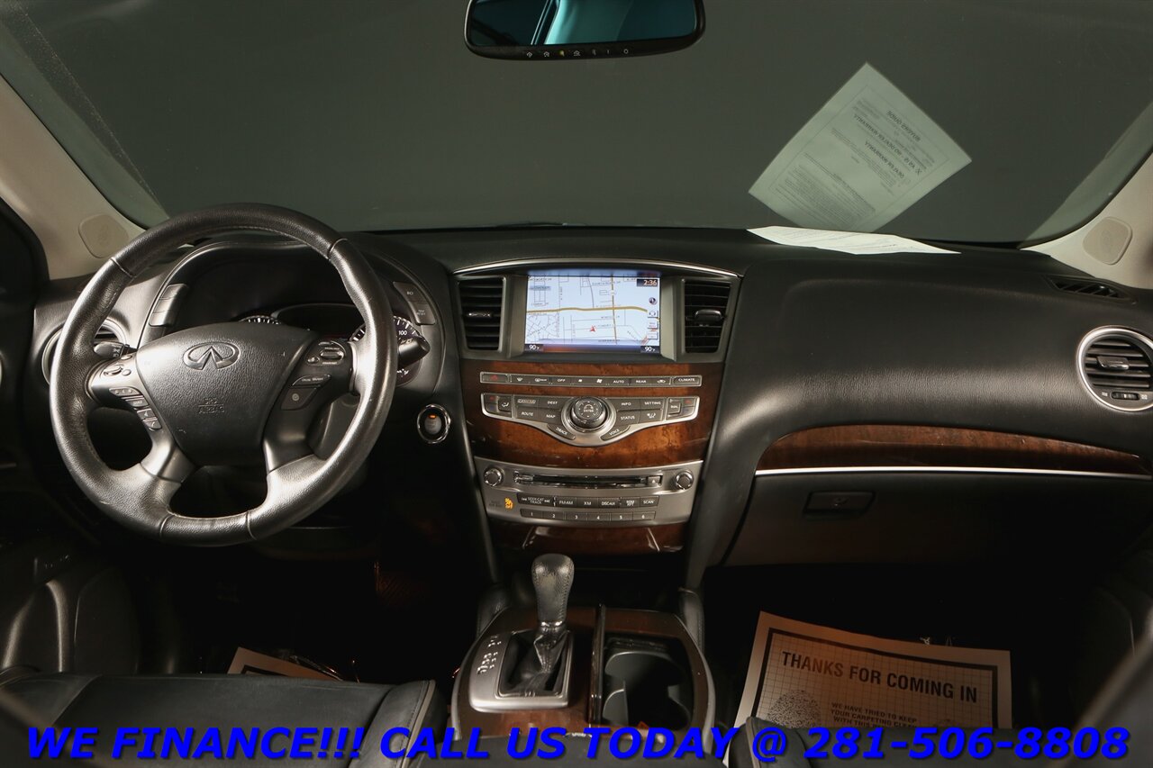 2014 INFINITI QX60 2014 NAV DVD PANO BLIND INTEL CRUISE 7PASS   - Photo 2 - Houston, TX 77031