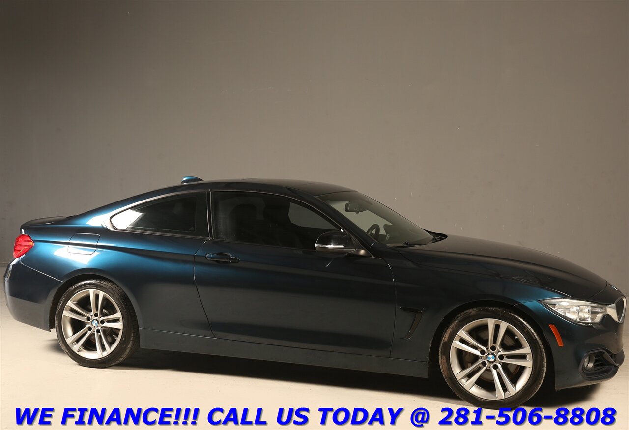 2015 BMW 2015 435i SPORT SUN HEATSEAT HARMAN KEYGO43K ML - Photo 7 - Houston, TX 77031