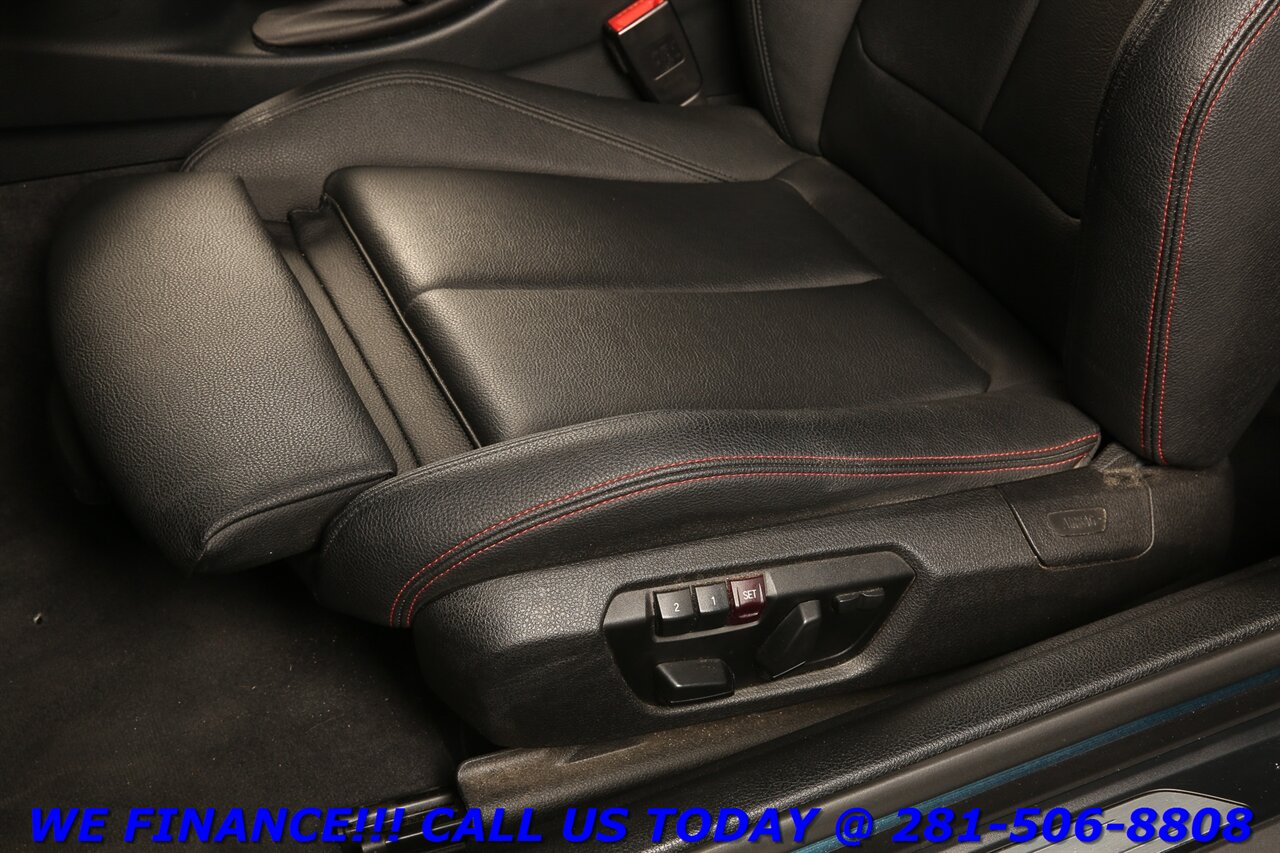 2015 BMW 2015 435i SPORT SUN HEATSEAT HARMAN KEYGO43K ML - Photo 14 - Houston, TX 77031