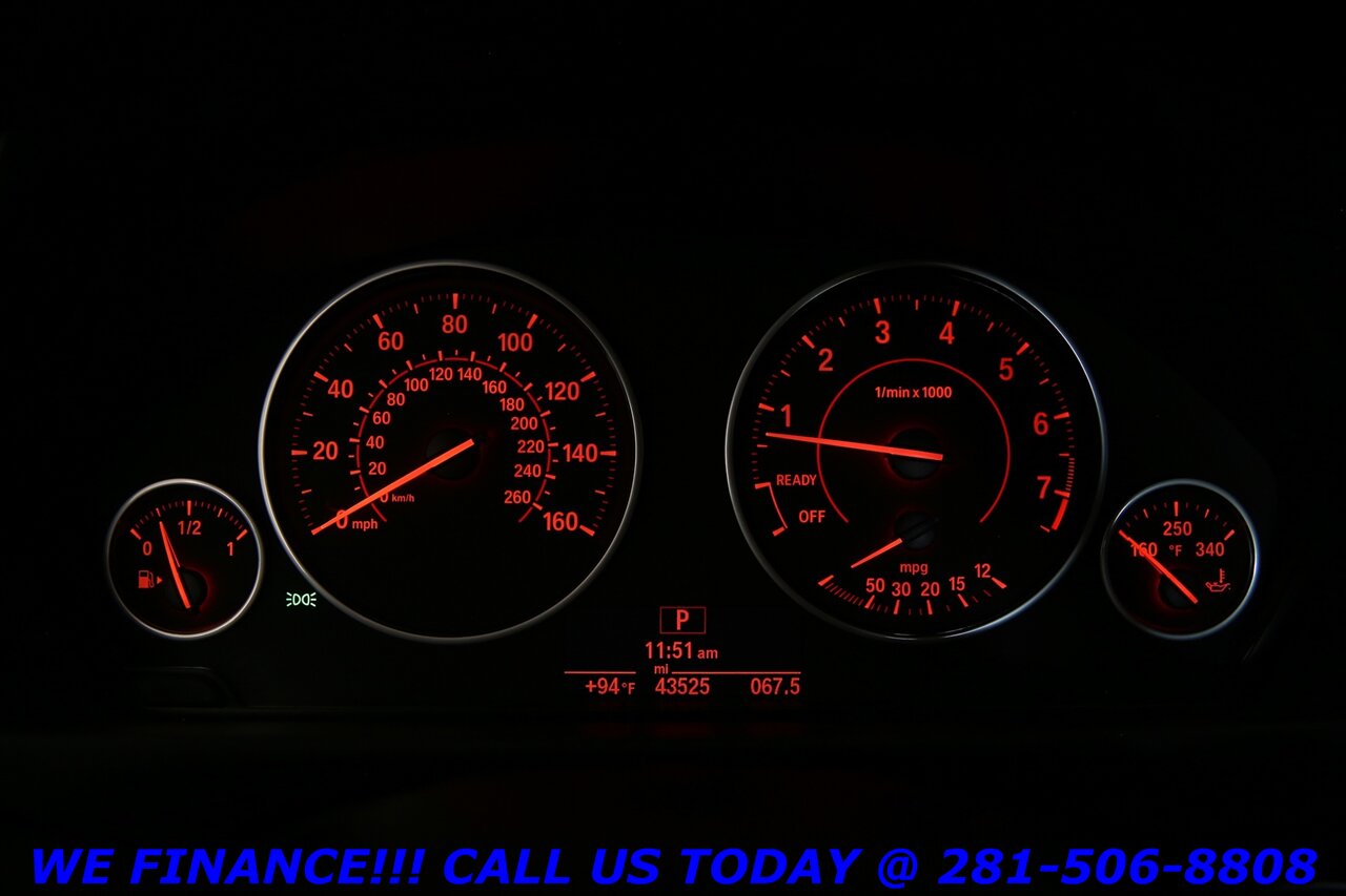 2015 BMW 2015 435i SPORT SUN HEATSEAT HARMAN KEYGO43K ML - Photo 16 - Houston, TX 77031